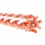Готовый акустический кабель KIMBER KABLE 8TC-2.5m SBAN-SBAN(пара)